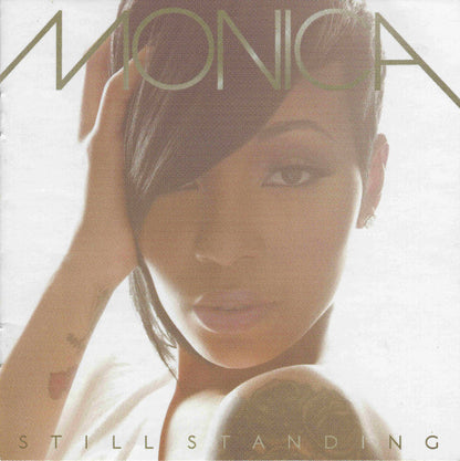 Monica : Still Standing (CD, Album)