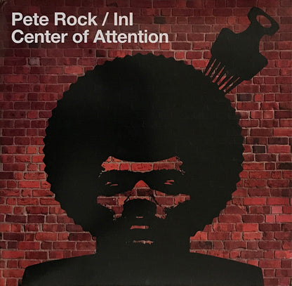 Pete Rock / InI : Center Of Attention (2xLP, Album, RE, Gat)