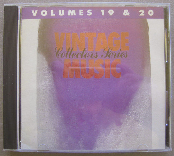 Various : Vintage Music: Volumes 19 & 20 (CD, Album, Comp, Mono)