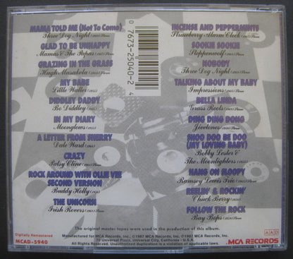 Various : Vintage Music: Volumes 19 & 20 (CD, Album, Comp, Mono)