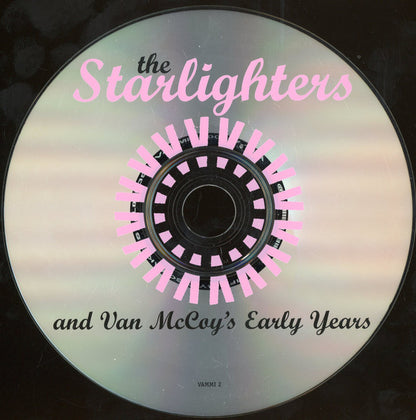 The Starlighters (6) : The Starlighters And Van McCoy's Early Years  (CD, Comp)