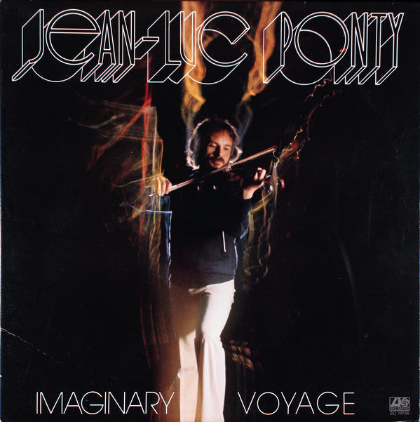 Jean-Luc Ponty : Imaginary Voyage (LP, Album, RE, SP )
