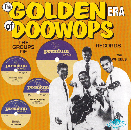 Various : The Golden Era Of Doowops: The Groups Of Premium Records (CD, Comp)