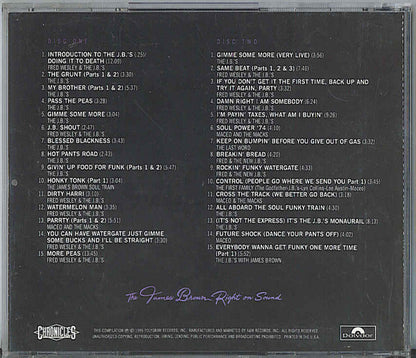 The J.B.'s : Funky Good Time: The Anthology (2xCD, Comp, PMD)