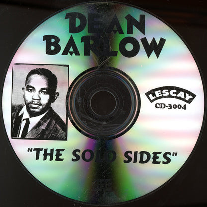 Dean Barlow : The Solo Sides (CDr, Comp, Unofficial)