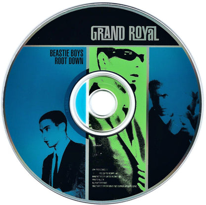 Beastie Boys : Root Down EP (CD, EP)