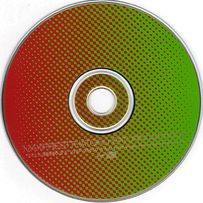 Maxi Priest Featuring Shaggy : That Girl (CD, Single)