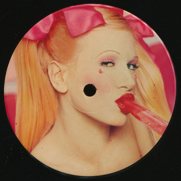 Pure Sugar : Delicious (12", Promo)