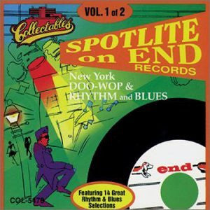 Various : Spotlite On End Records, Volume 1 (CD, Comp)