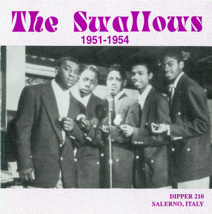The Swallows : 1951-1954 (CD, Comp)