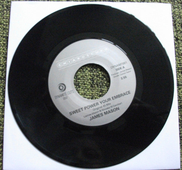 James Mason : Sweet Power (Collection) (2x7")