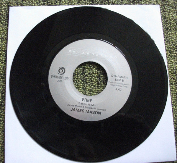 James Mason : Sweet Power (Collection) (2x7")