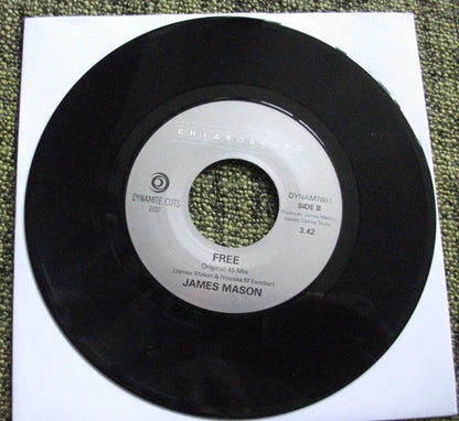 James Mason : Sweet Power (Collection) (2x7")