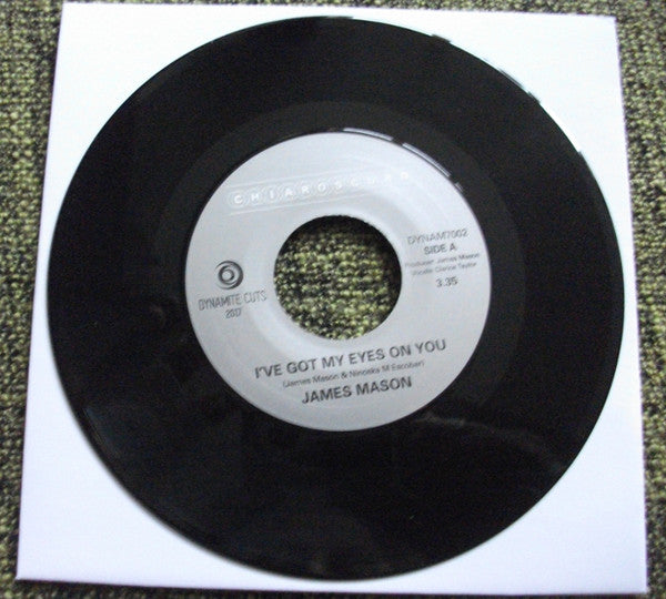 James Mason : Sweet Power (Collection) (2x7")
