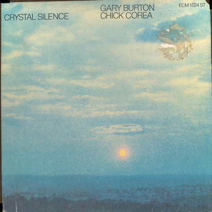 Gary Burton / Chick Corea : Crystal Silence (LP, Album, All)