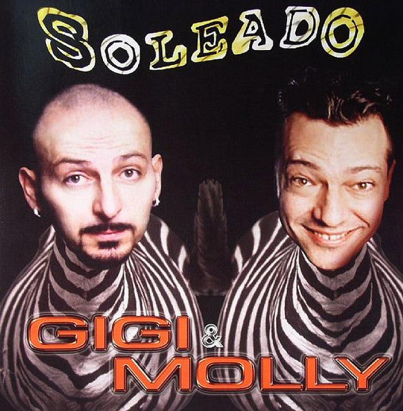 Gigi D'Agostino & Molella : Soleado (12")