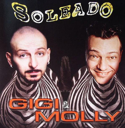 Gigi D'Agostino & Molella : Soleado (12")