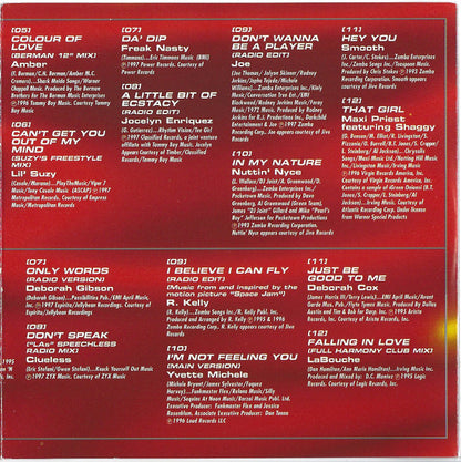 Various : Club Mix '98 (2xCD, Comp, Mixed)