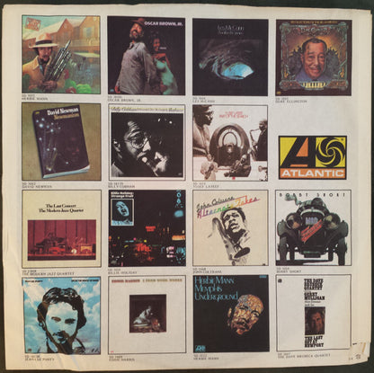 Freddie Hubbard : High Blues Pressure (LP, Album, RE, MO)