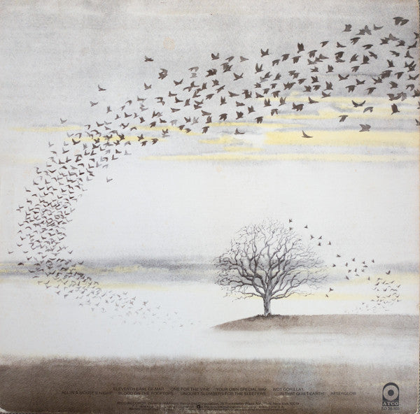 Genesis : Wind & Wuthering (LP, Album, RE, PR )