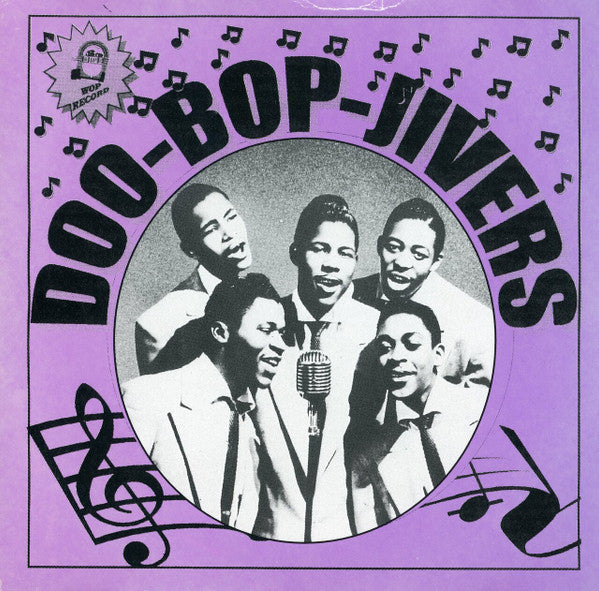 Various : Doo-Bop-Jivers Vol. II (CD, Comp)