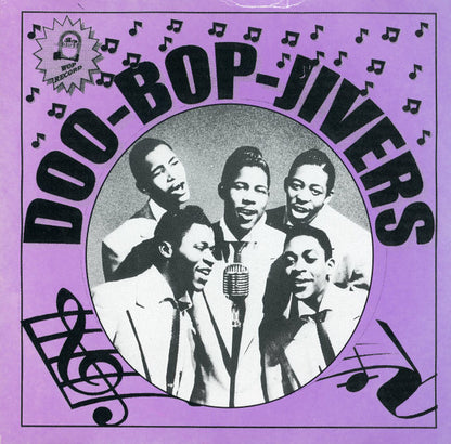 Various : Doo-Bop-Jivers Vol. II (CD, Comp)