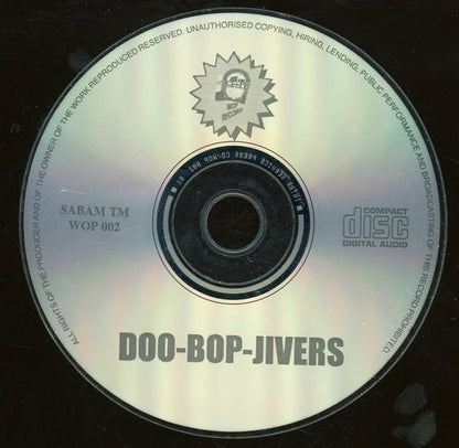 Various : Doo-Bop-Jivers Vol. II (CD, Comp)