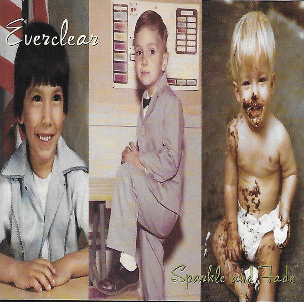 Everclear : Sparkle And Fade (CD, Album, Club, EMI)