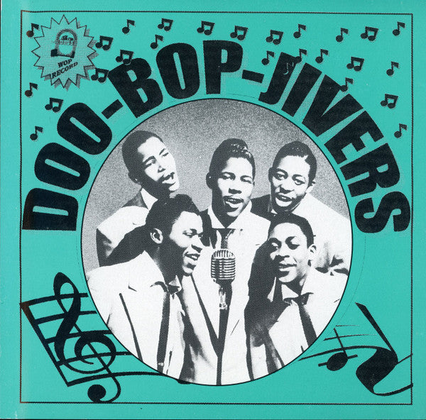 Various : Doo-Bop-Jivers Vol. III (CD, Comp)