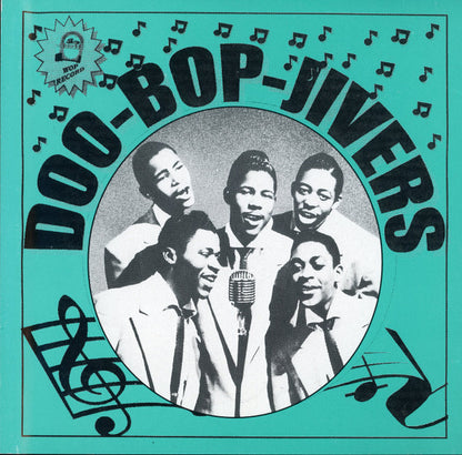 Various : Doo-Bop-Jivers Vol. III (CD, Comp)