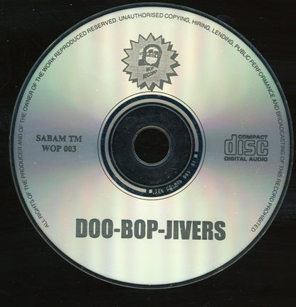 Various : Doo-Bop-Jivers Vol. III (CD, Comp)