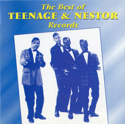 Various : The Best Of Teenage & Nestor Records (CD, Comp)