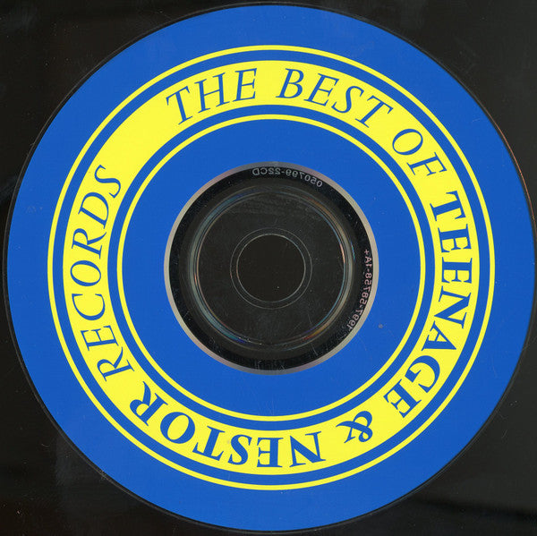 Various : The Best Of Teenage & Nestor Records (CD, Comp)