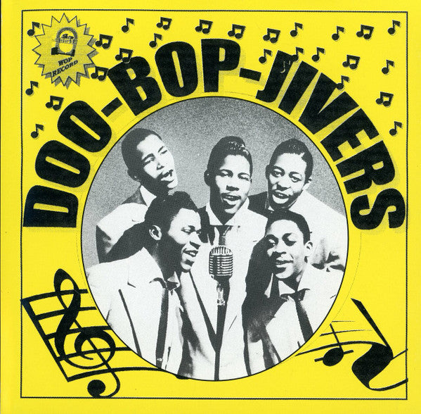 Various : Doo-Bop-Jivers Vol. V  (CD, Comp)