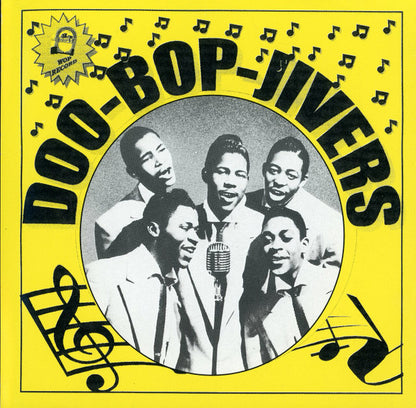 Various : Doo-Bop-Jivers Vol. V  (CD, Comp)