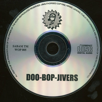 Various : Doo-Bop-Jivers Vol. V  (CD, Comp)