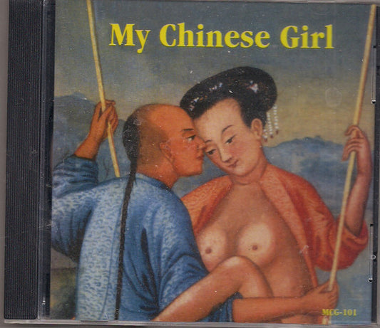Various : My Chinese Girl (CD, Comp)