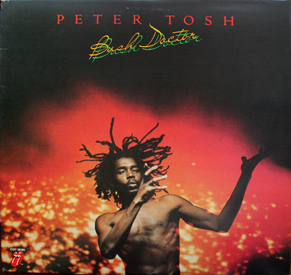 Peter Tosh : Bush Doctor (LP, Album, SP)