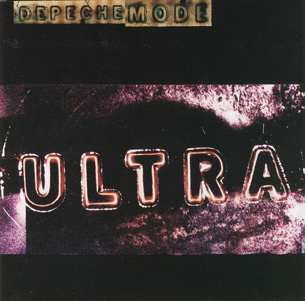 Depeche Mode : Ultra (CD, Album, Club, BMG)
