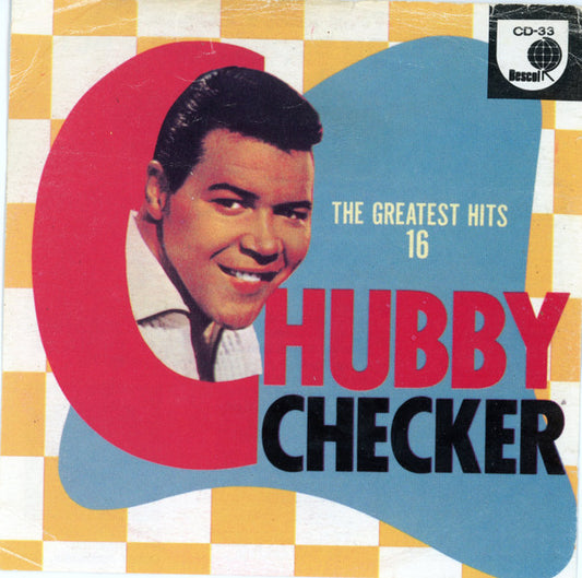 Chubby Checker : The 16 Greatest Hits (CD, Comp)