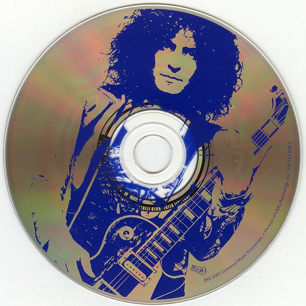 Marc Bolan & T. Rex : 20th Century Boy: The Ultimate Collection (CD, Comp, RE, RM, Tri)