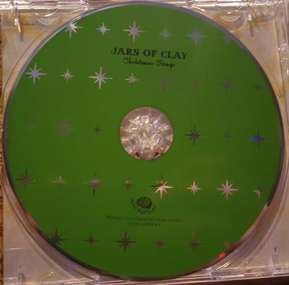 Jars Of Clay : Christmas Songs (CD, Album)