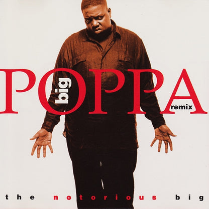 Notorious B.I.G. : Big Poppa (Remix) (CD, Single)