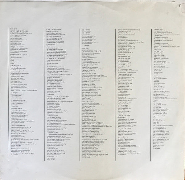 Red Rider : Neruda (LP, Album, Win)
