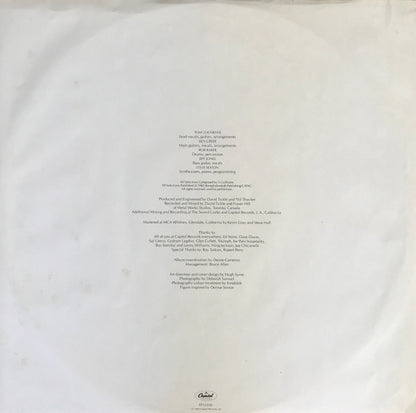 Red Rider : Neruda (LP, Album, Win)