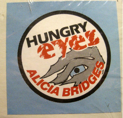 Alicia Bridges : Hungry Eyes (12")