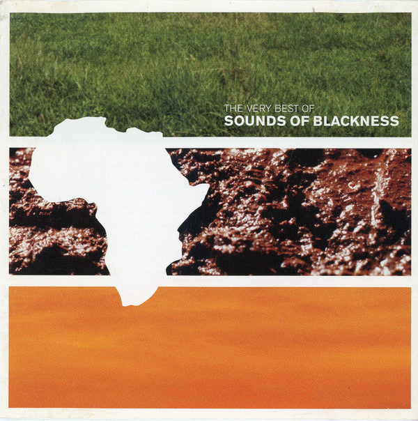 Sounds Of Blackness : The Very Best Of Sounds Of Blackness (CD, Comp)