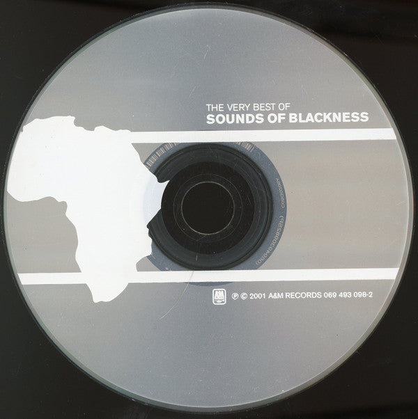 Sounds Of Blackness : The Very Best Of Sounds Of Blackness (CD, Comp)