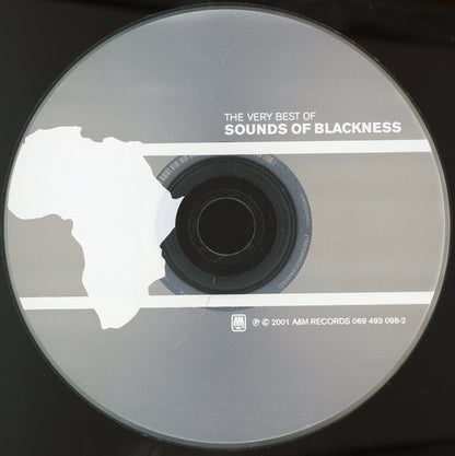 Sounds Of Blackness : The Very Best Of Sounds Of Blackness (CD, Comp)