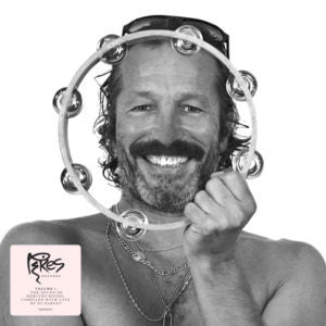 DJ Harvey : The Sound Of Mercury Rising (12")